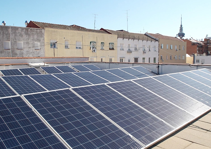 Foto Iberdrola abandera el autoconsumo solar para conseguir ahorros y acelerar la transición energética.